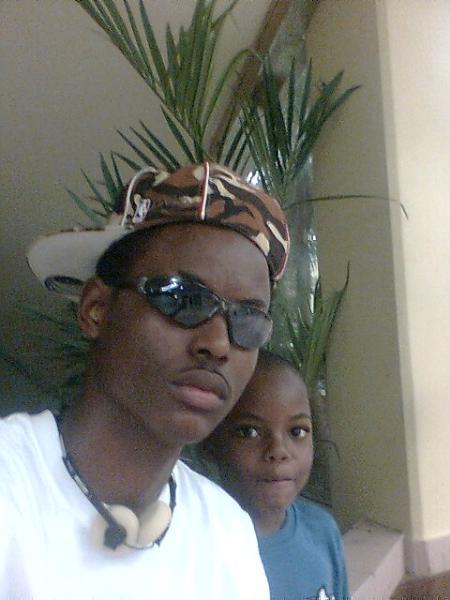 Mes deux couz.........